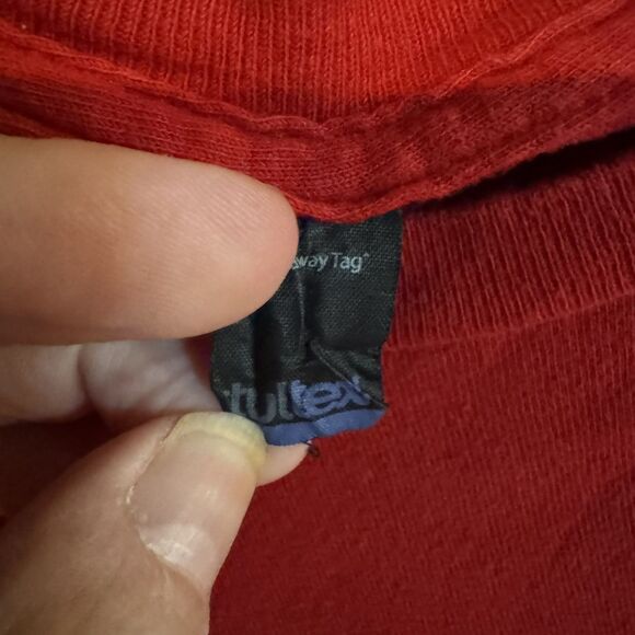 Funny RANCH! Rattlesnake M T-shirt Red Cartoon Graphic Baseball Cap Humor Skater - Picture 4 of 8